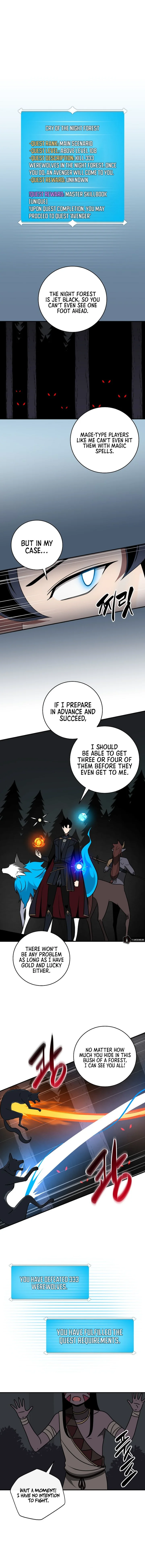 Archmage Streamer - Chapter 70 Page 5