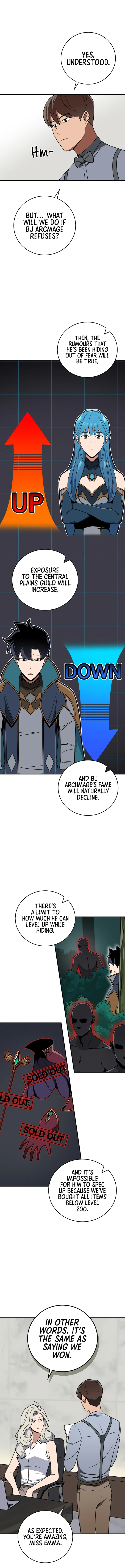 Archmage Streamer - Chapter 88 Page 9