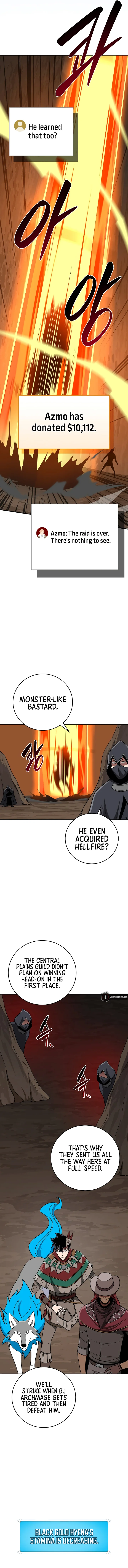 Archmage Streamer - Chapter 90 Page 11