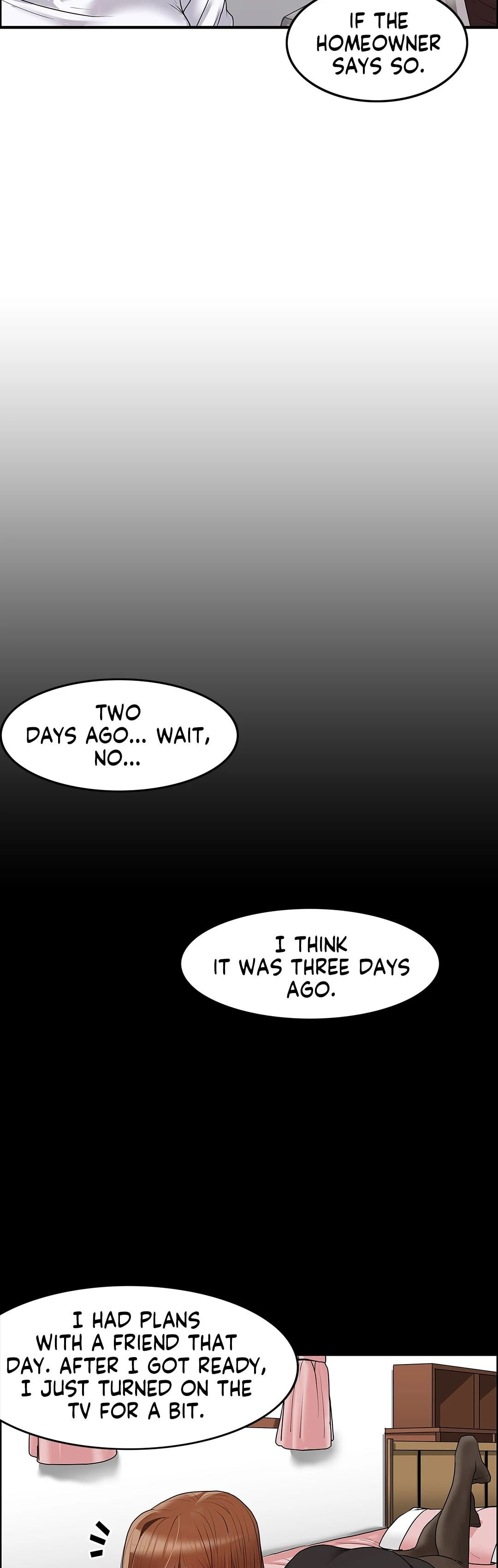The Two Eves : The Girl Trapped in the Wall - Chapter 7 Page 13