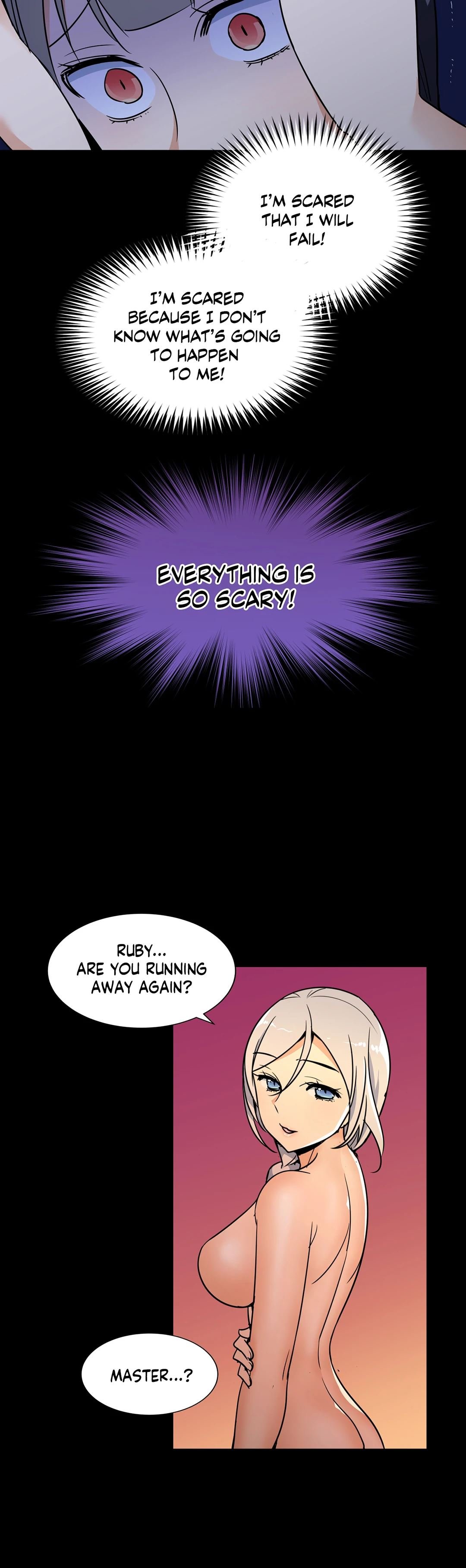 Rise and Shine, Hero! - Chapter 15 Page 21