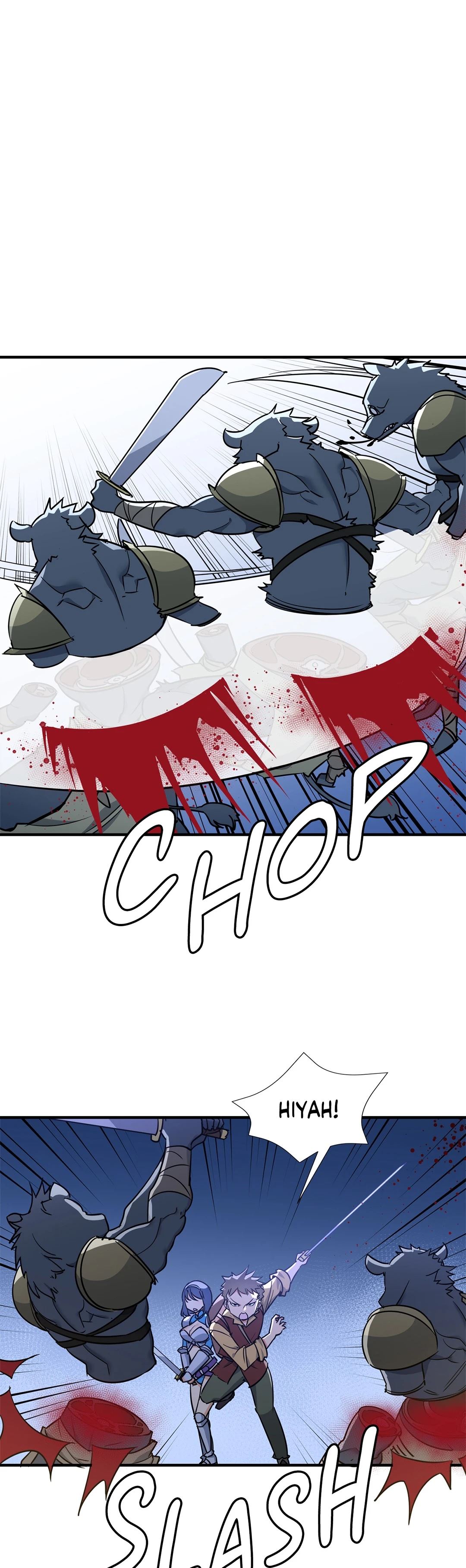 Rise and Shine, Hero! - Chapter 52 Page 1