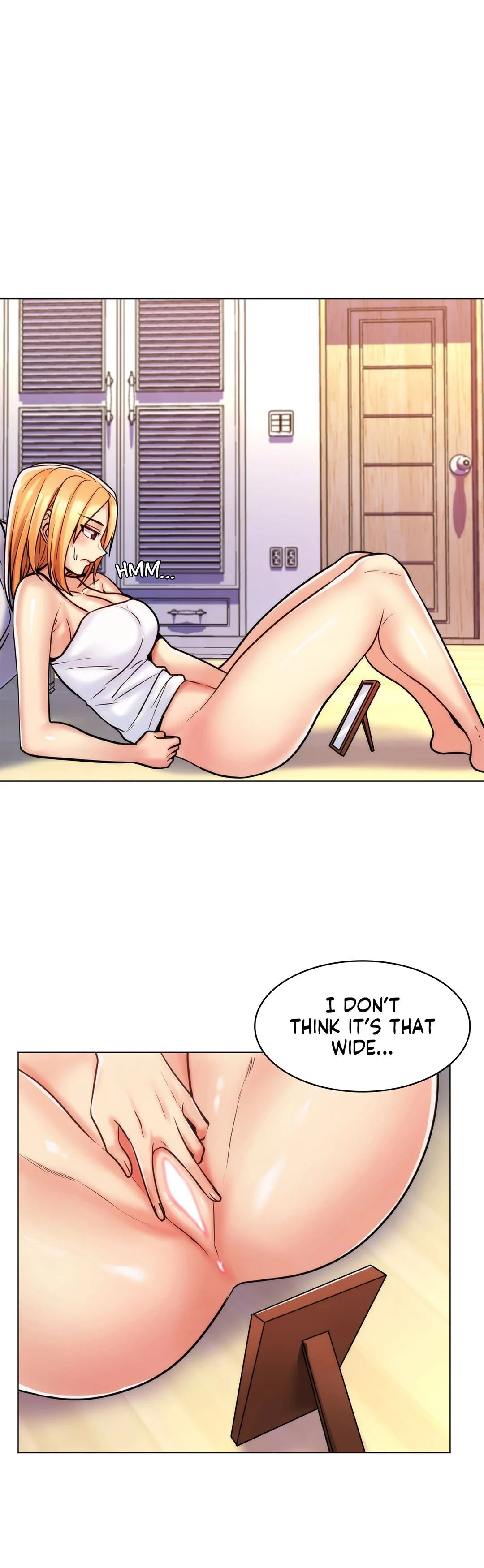 My Girlfriend is My Stepmother - Chapter 18 Page 4