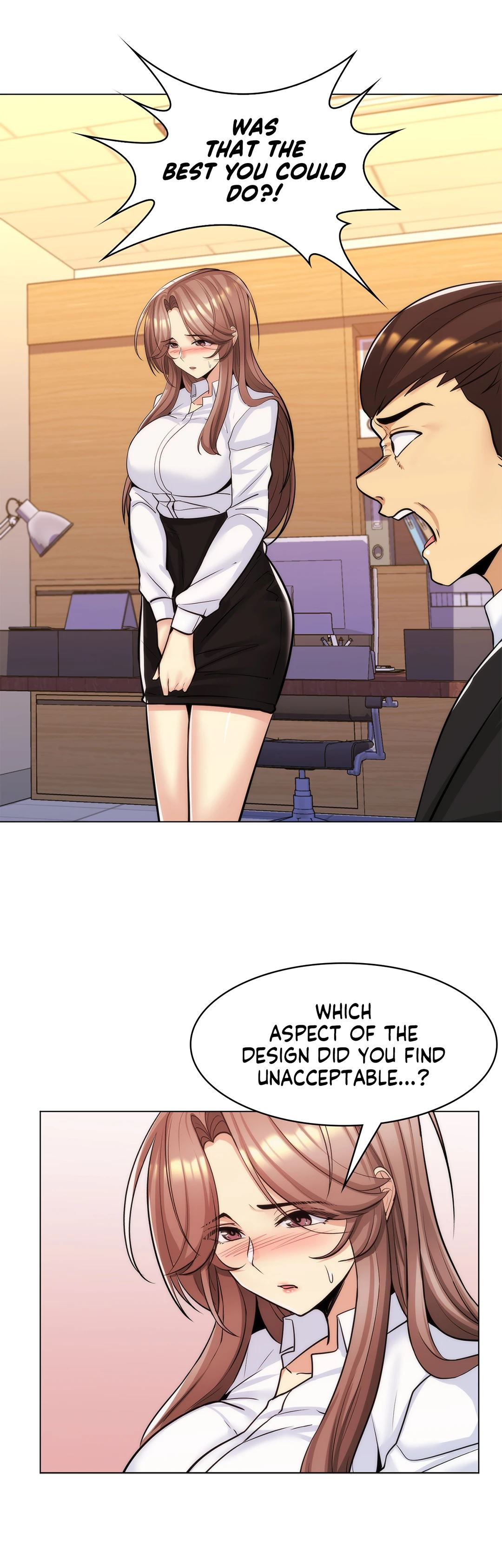 My Girlfriend is My Stepmother - Chapter 20 Page 24