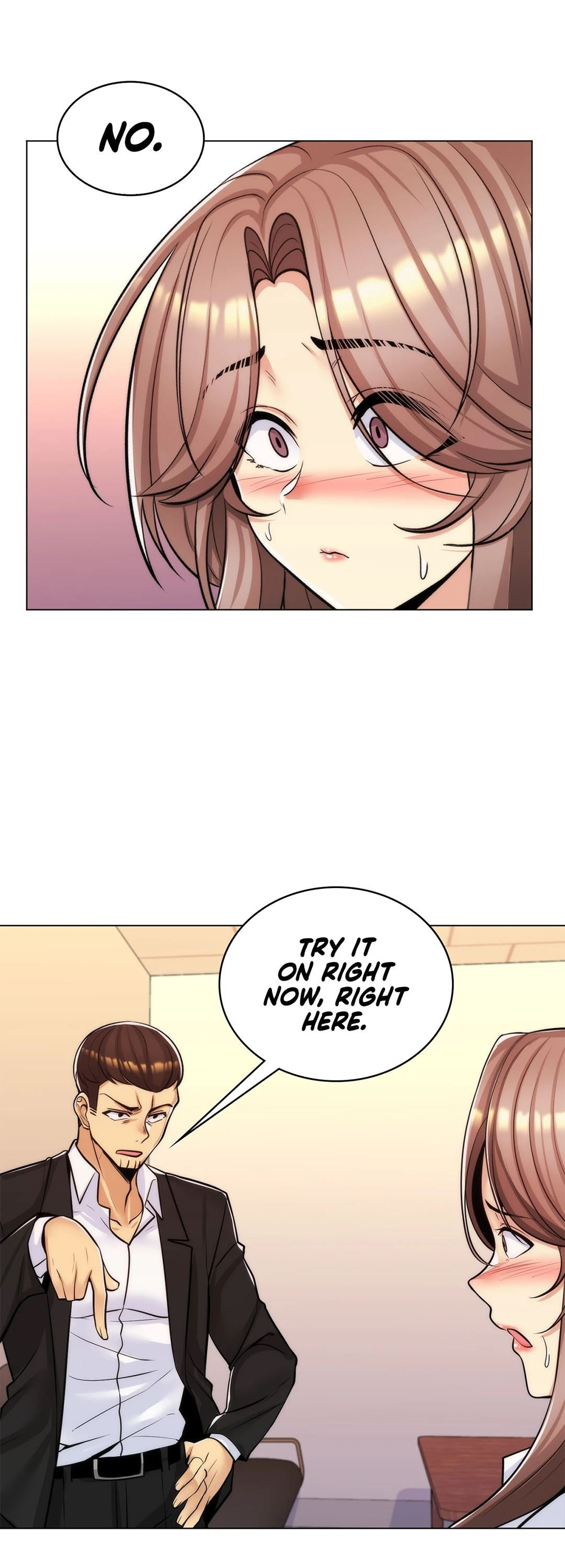My Girlfriend is My Stepmother - Chapter 20 Page 30