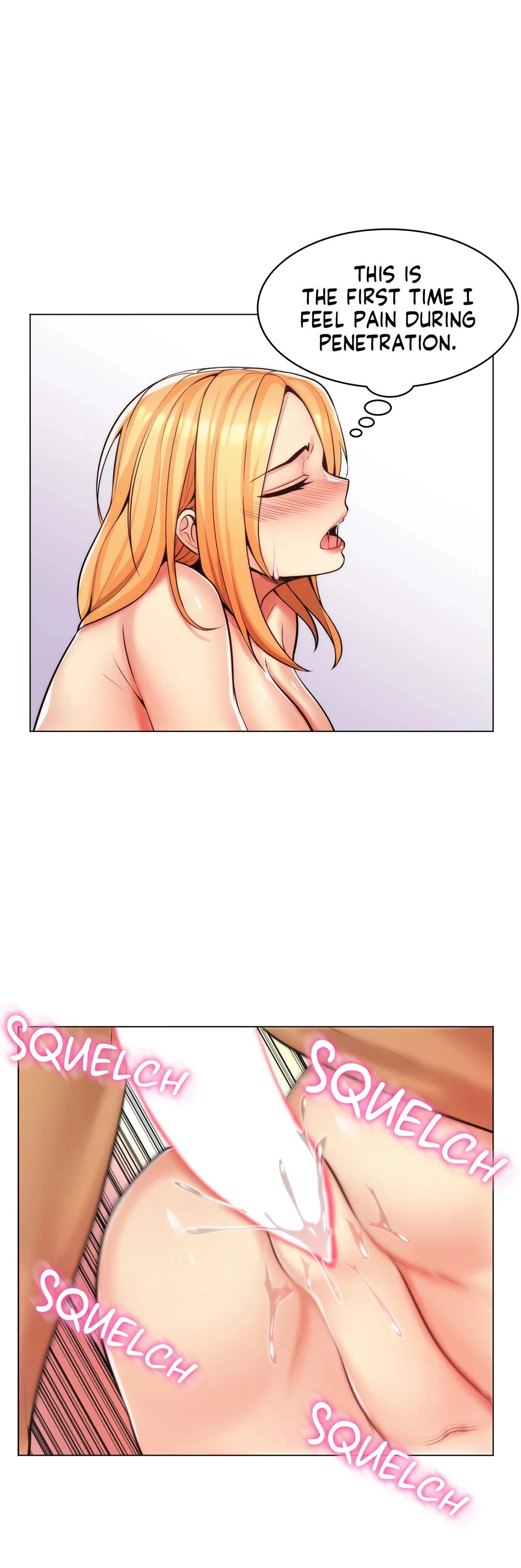 My Girlfriend is My Stepmother - Chapter 20 Page 4