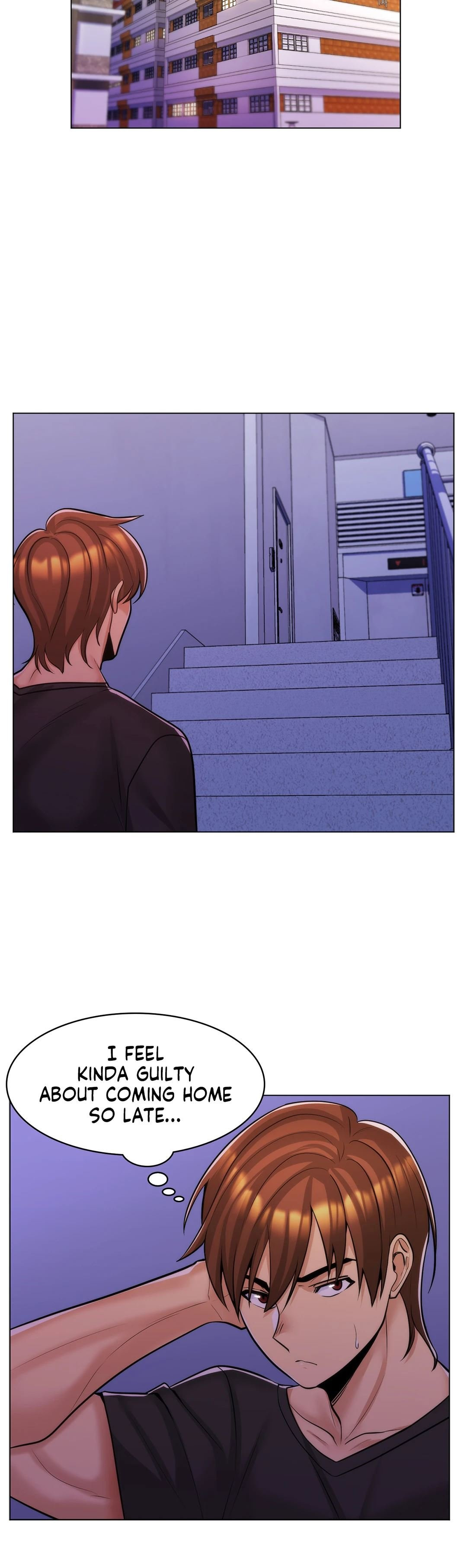 My Girlfriend is My Stepmother - Chapter 20 Page 9