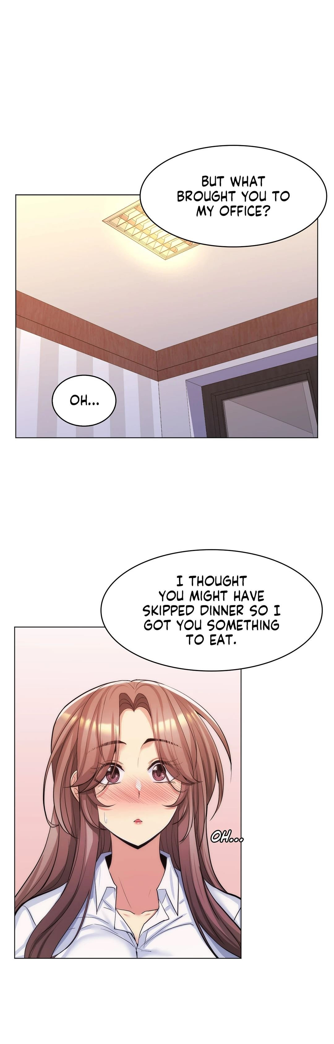 My Girlfriend is My Stepmother - Chapter 22 Page 12