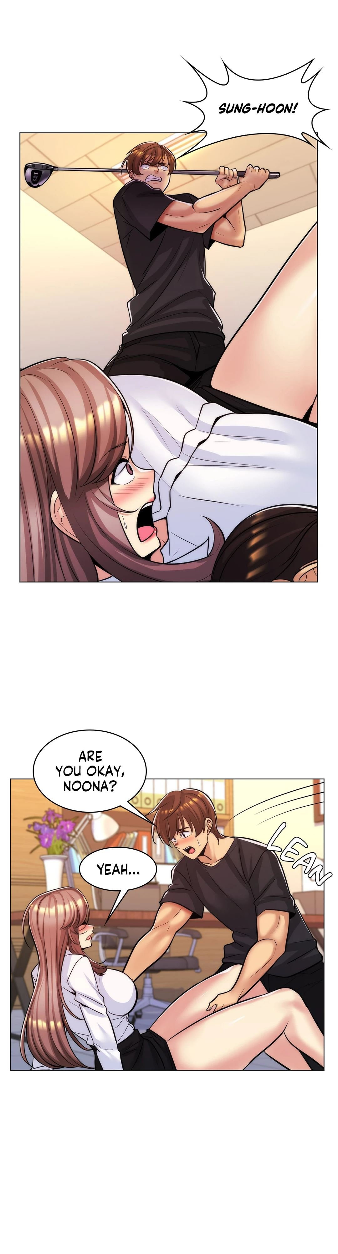 My Girlfriend is My Stepmother - Chapter 22 Page 7