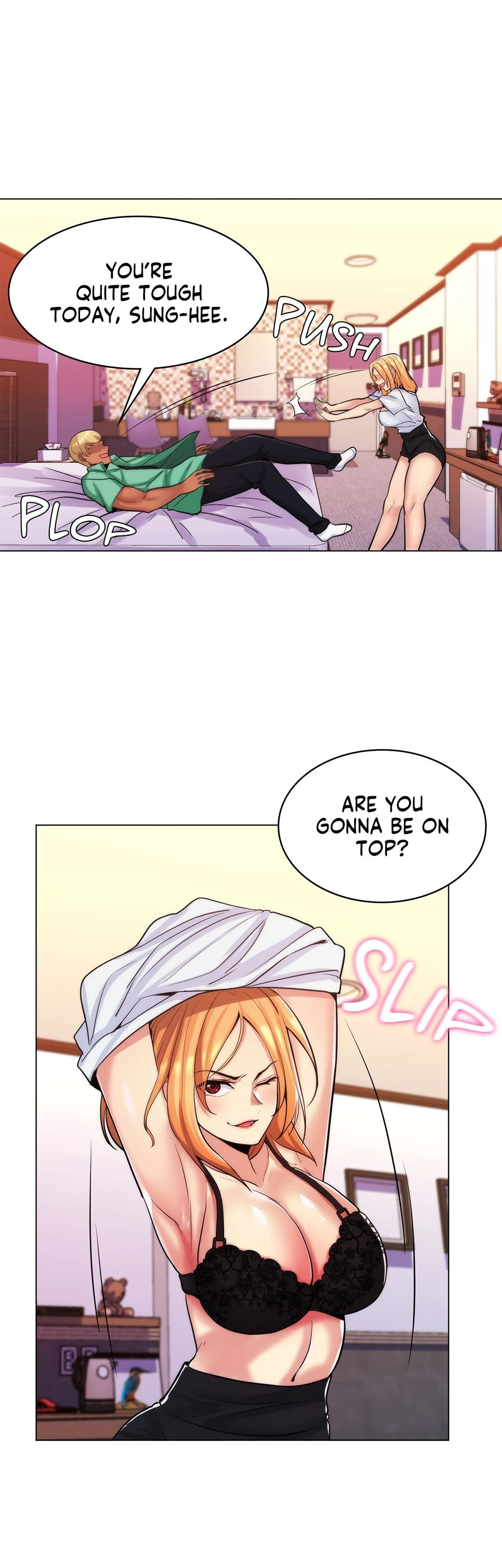 My Girlfriend is My Stepmother - Chapter 24 Page 15