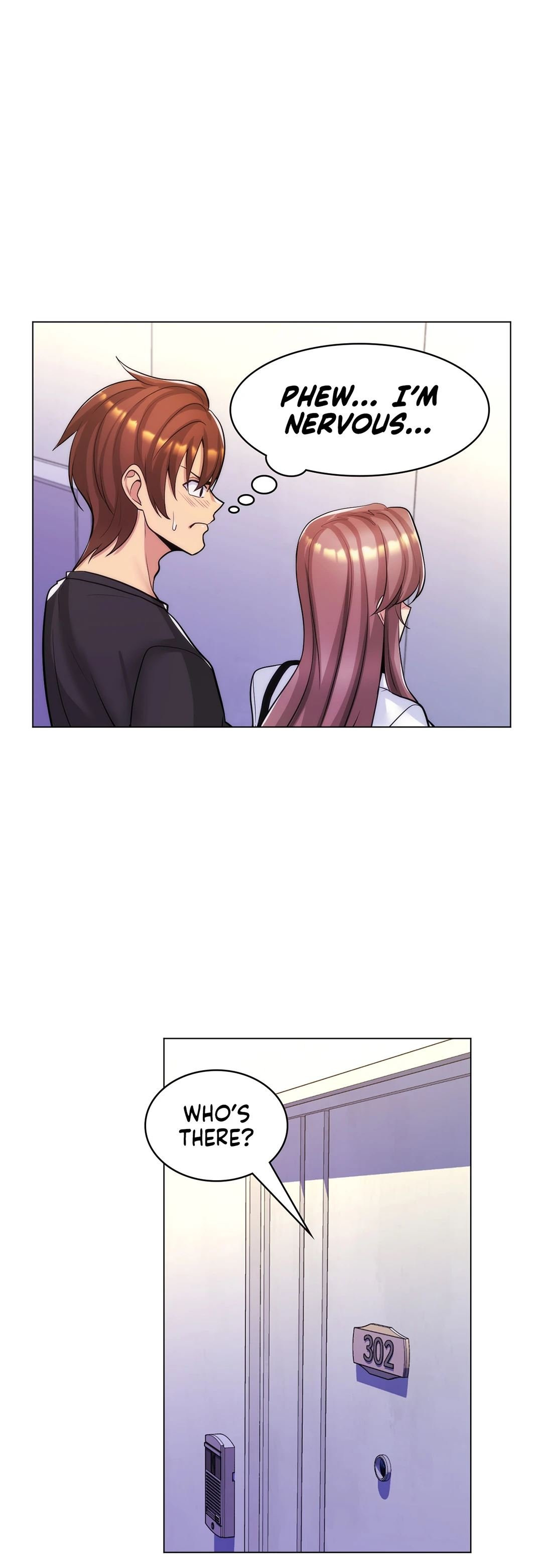 My Girlfriend is My Stepmother - Chapter 24 Page 31