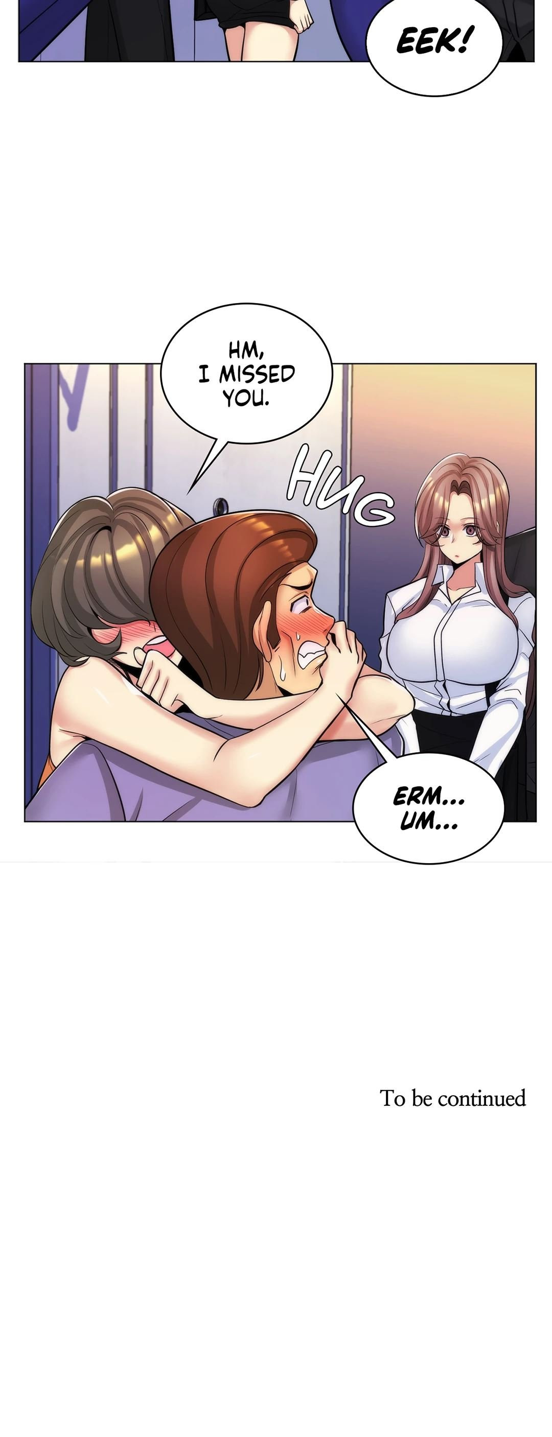 My Girlfriend is My Stepmother - Chapter 24 Page 35