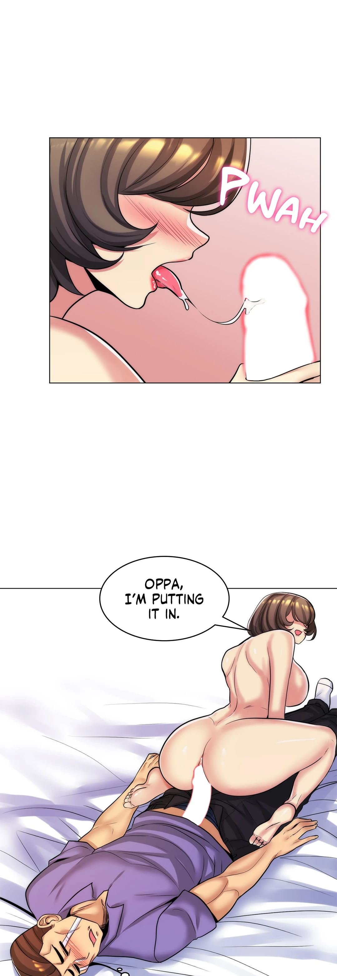 My Girlfriend is My Stepmother - Chapter 25 Page 16