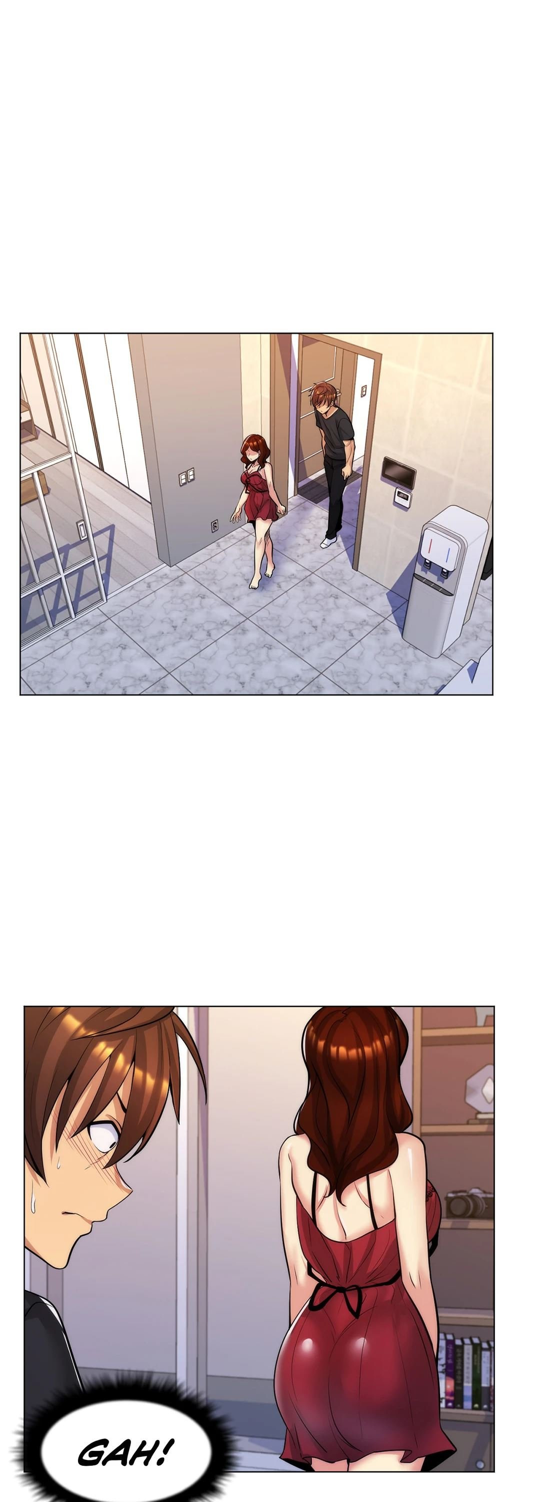 My Girlfriend is My Stepmother - Chapter 28 Page 10