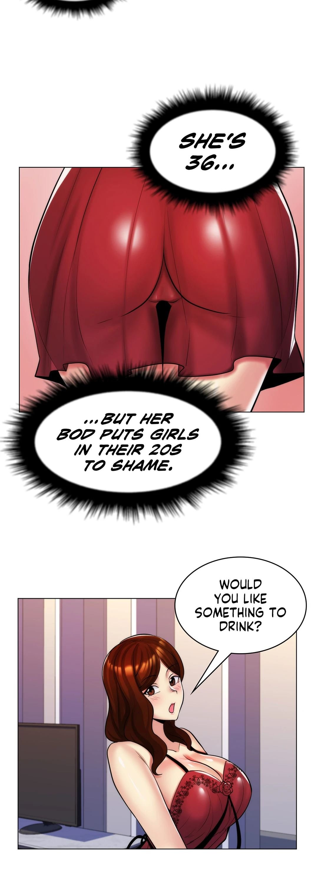 My Girlfriend is My Stepmother - Chapter 28 Page 11