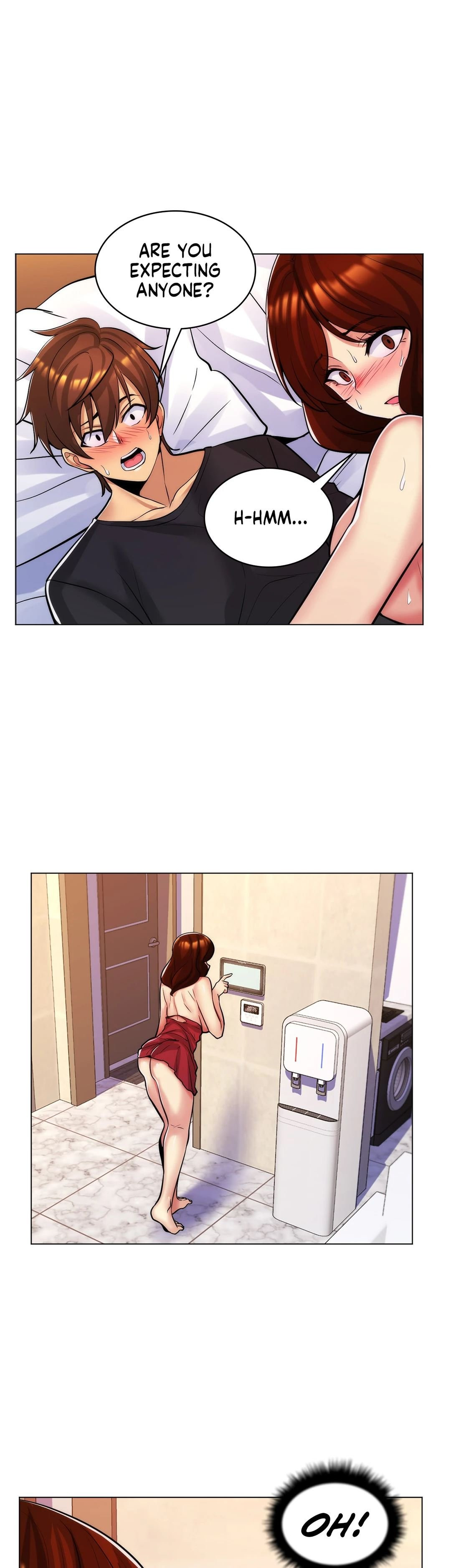 My Girlfriend is My Stepmother - Chapter 28 Page 30