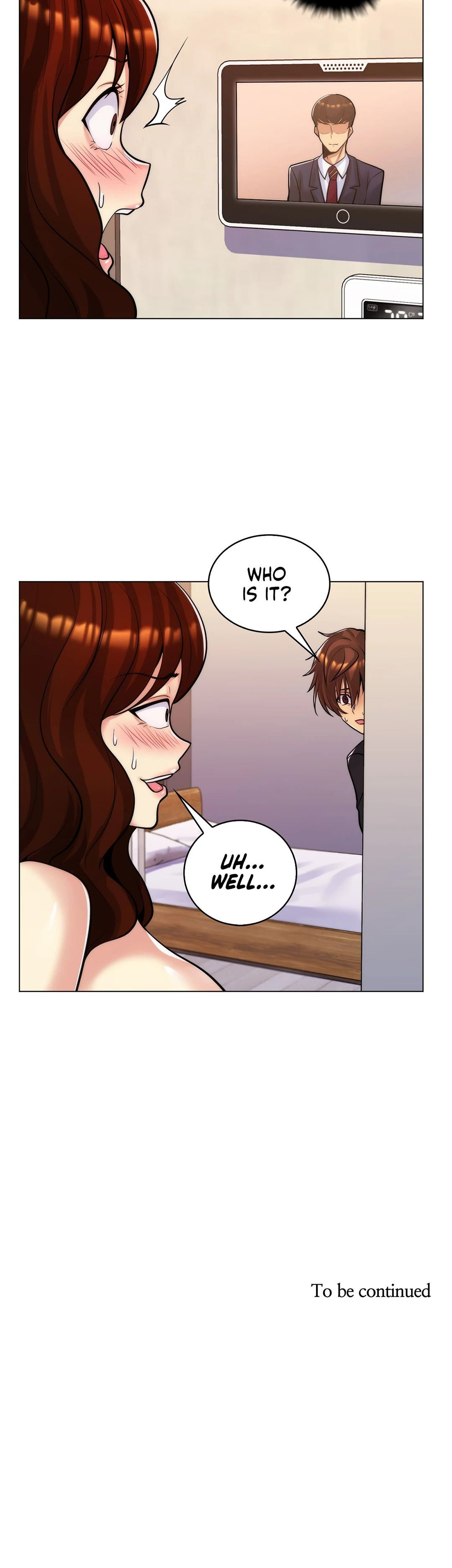 My Girlfriend is My Stepmother - Chapter 28 Page 31