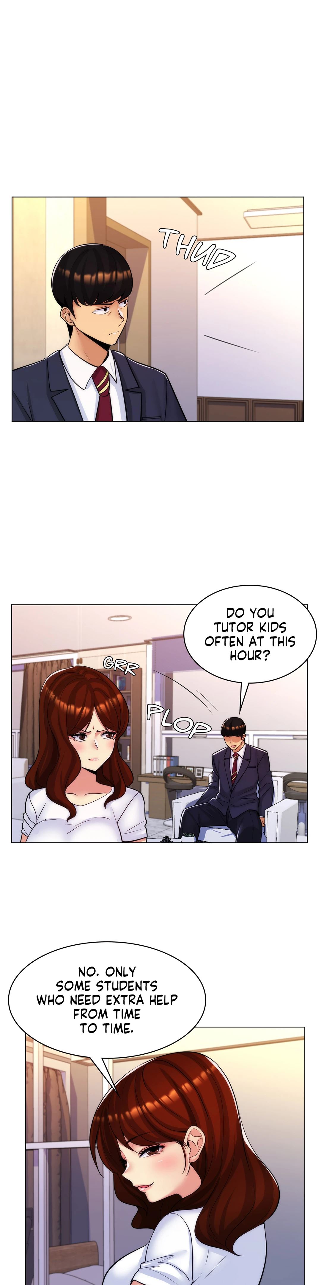 My Girlfriend is My Stepmother - Chapter 29 Page 10