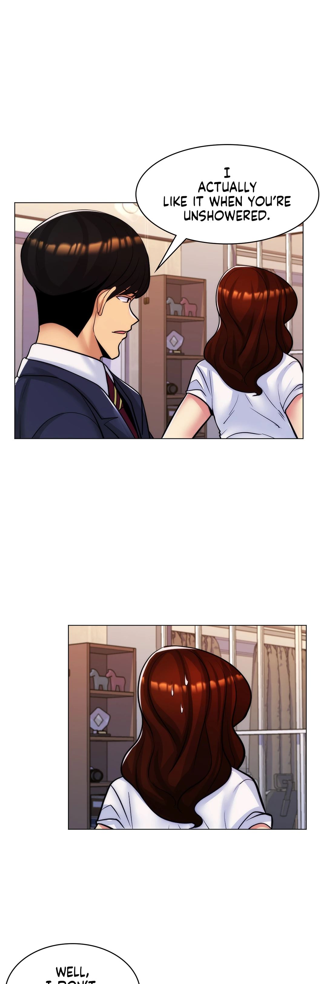My Girlfriend is My Stepmother - Chapter 29 Page 14