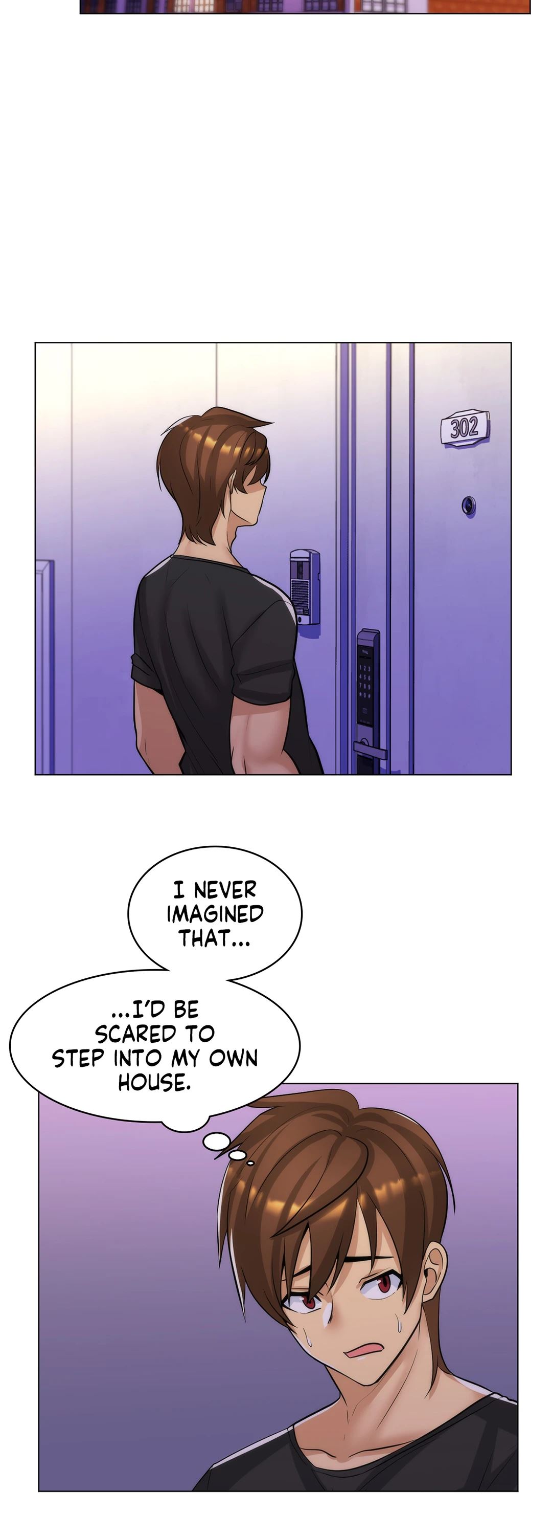 My Girlfriend is My Stepmother - Chapter 29 Page 25