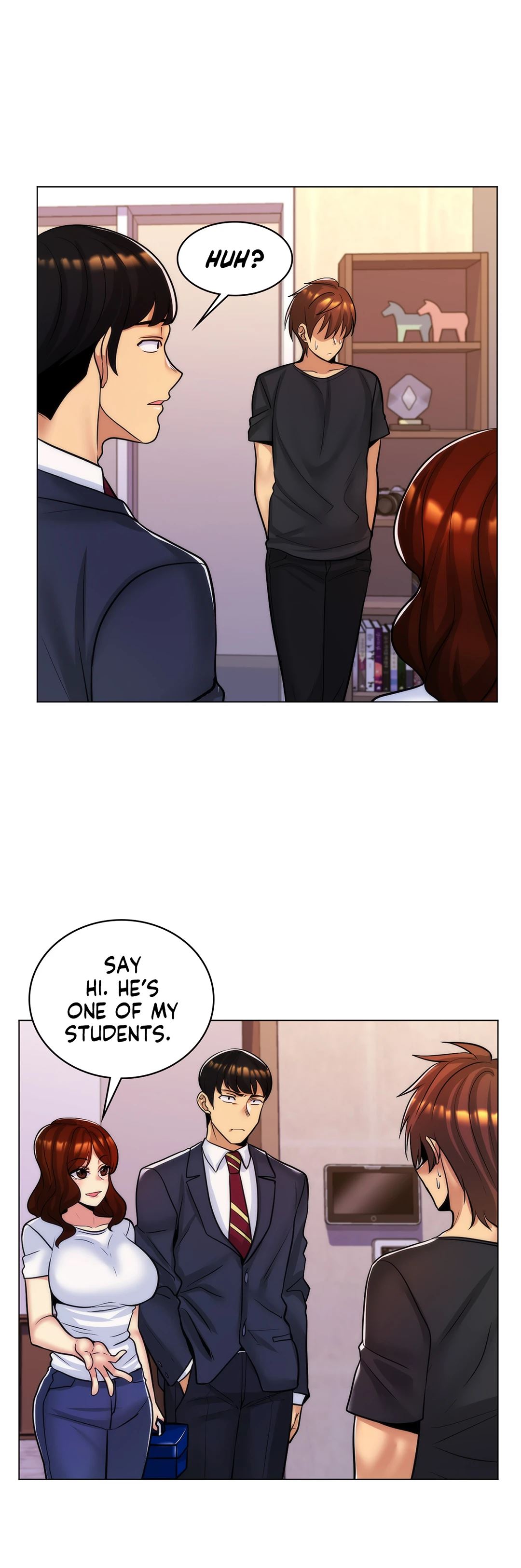 My Girlfriend is My Stepmother - Chapter 29 Page 6