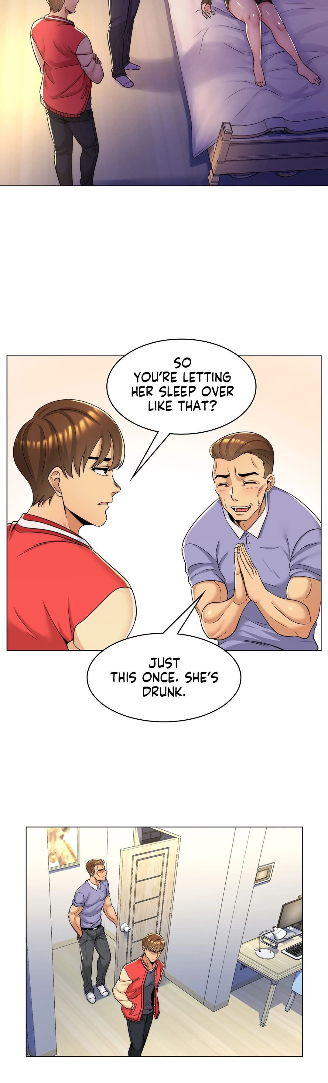 My Girlfriend is My Stepmother - Chapter 3 Page 6
