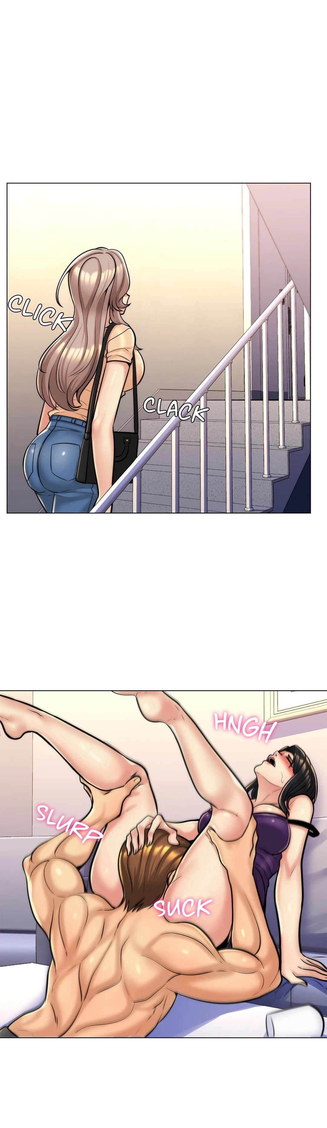 My Girlfriend is My Stepmother - Chapter 8 Page 26