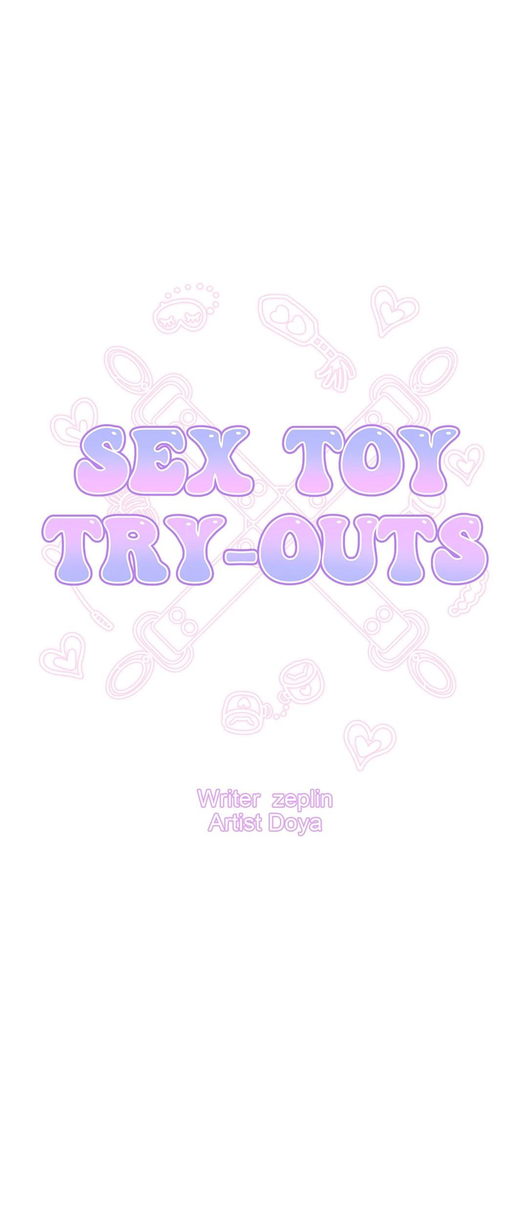 Sex Toy Try-Outs - Chapter 1 Page 14