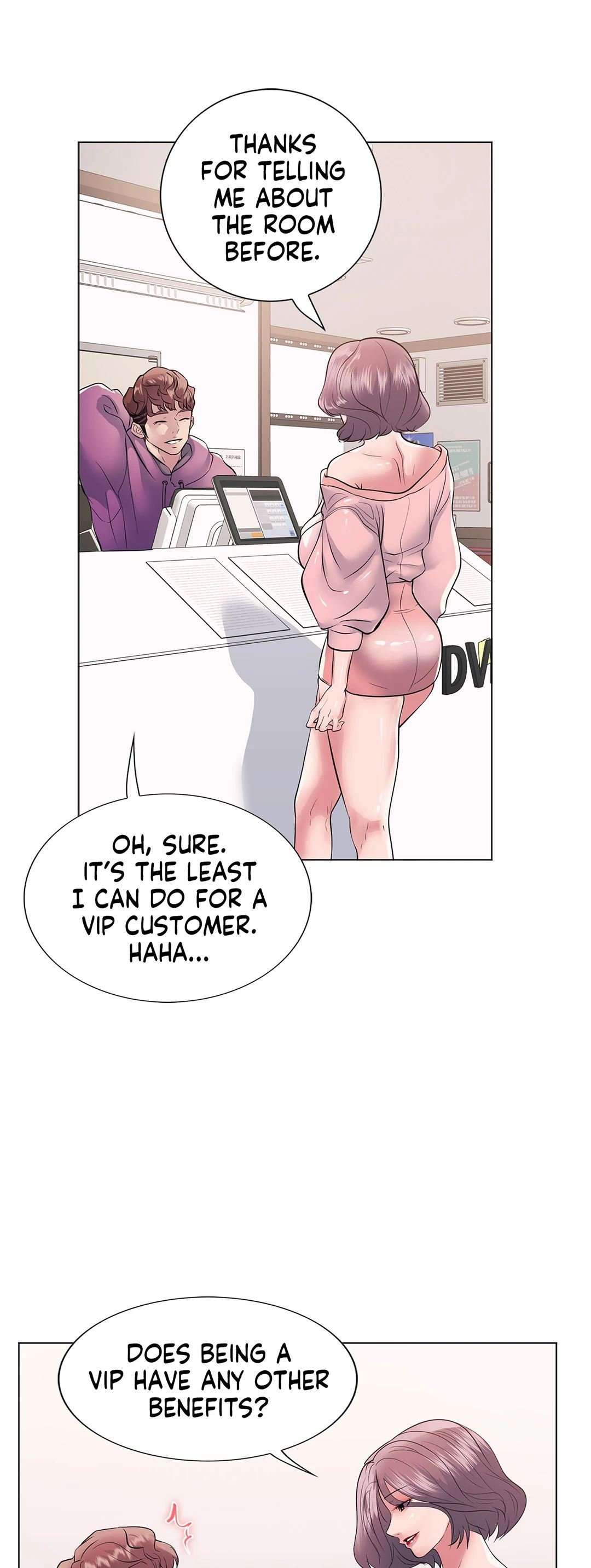 Sex Toy Try-Outs - Chapter 11 Page 42