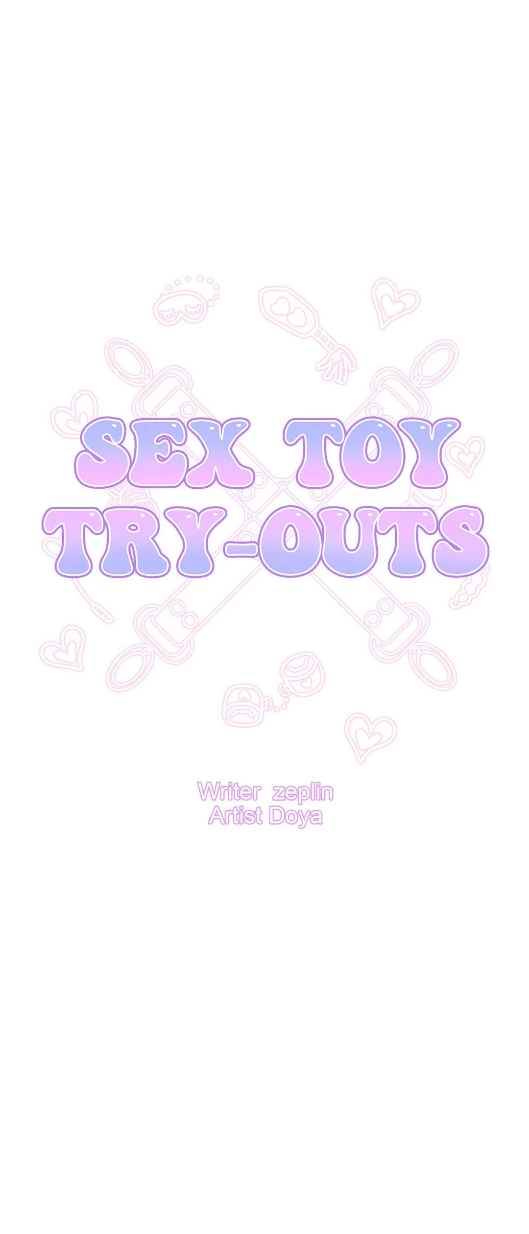 Sex Toy Try-Outs - Chapter 12 Page 3