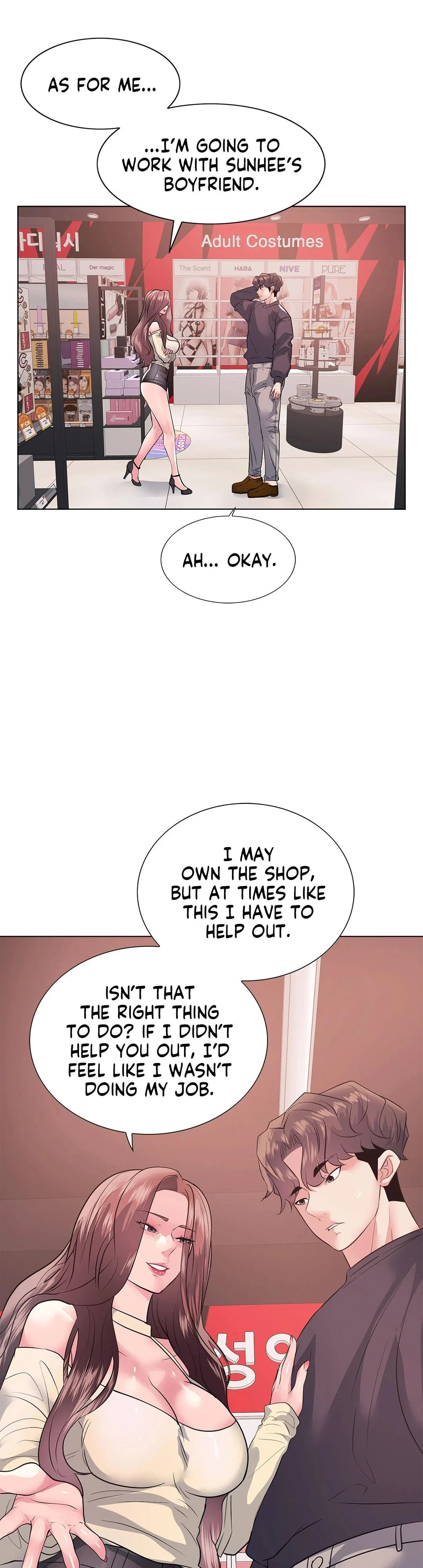 Sex Toy Try-Outs - Chapter 12 Page 36