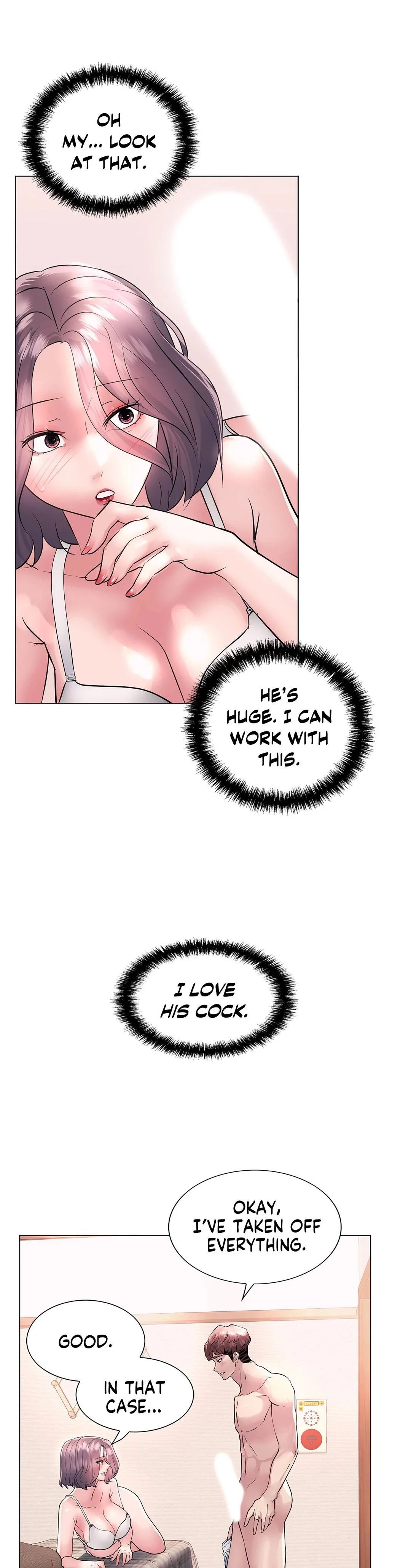 Sex Toy Try-Outs - Chapter 17 Page 13