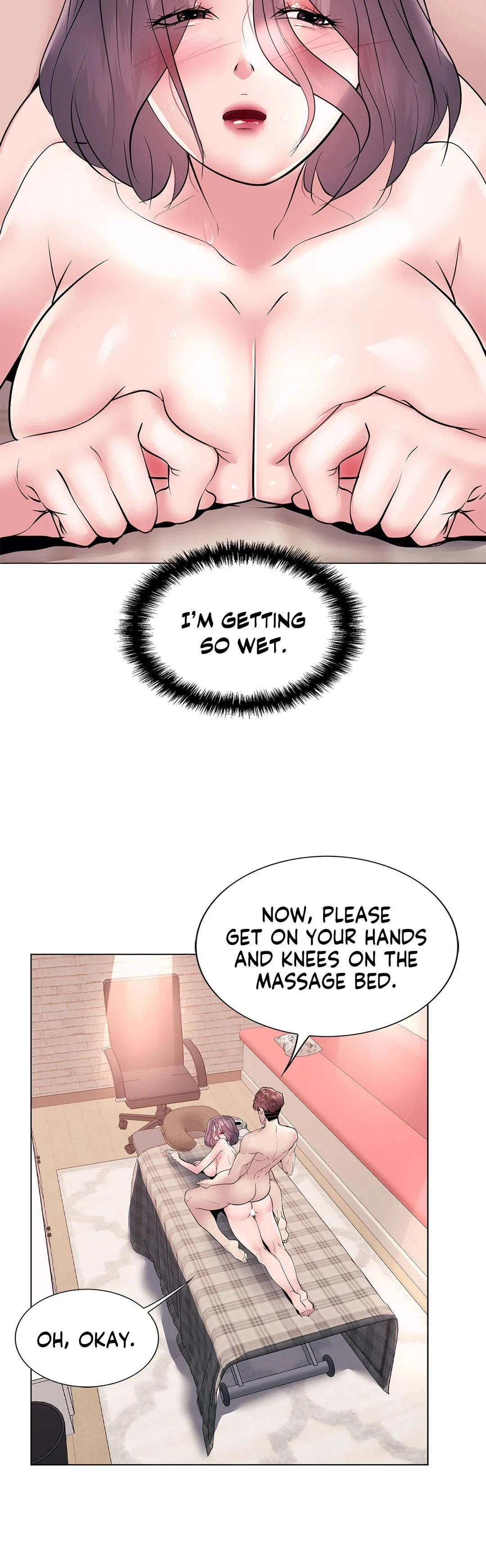 Sex Toy Try-Outs - Chapter 17 Page 21