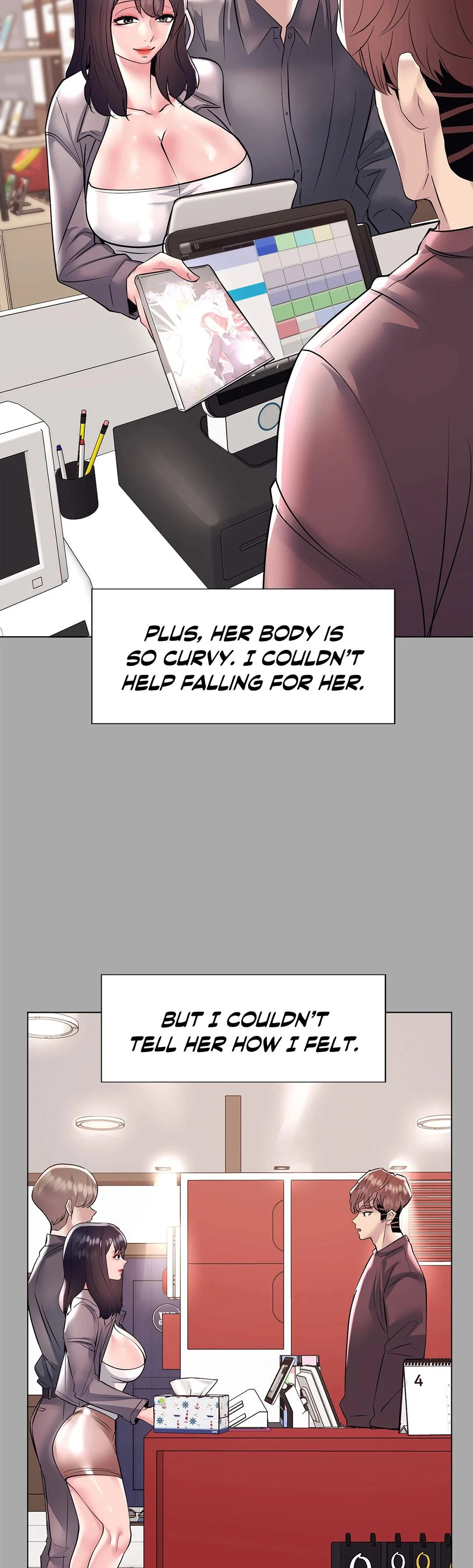 Sex Toy Try-Outs - Chapter 22 Page 23