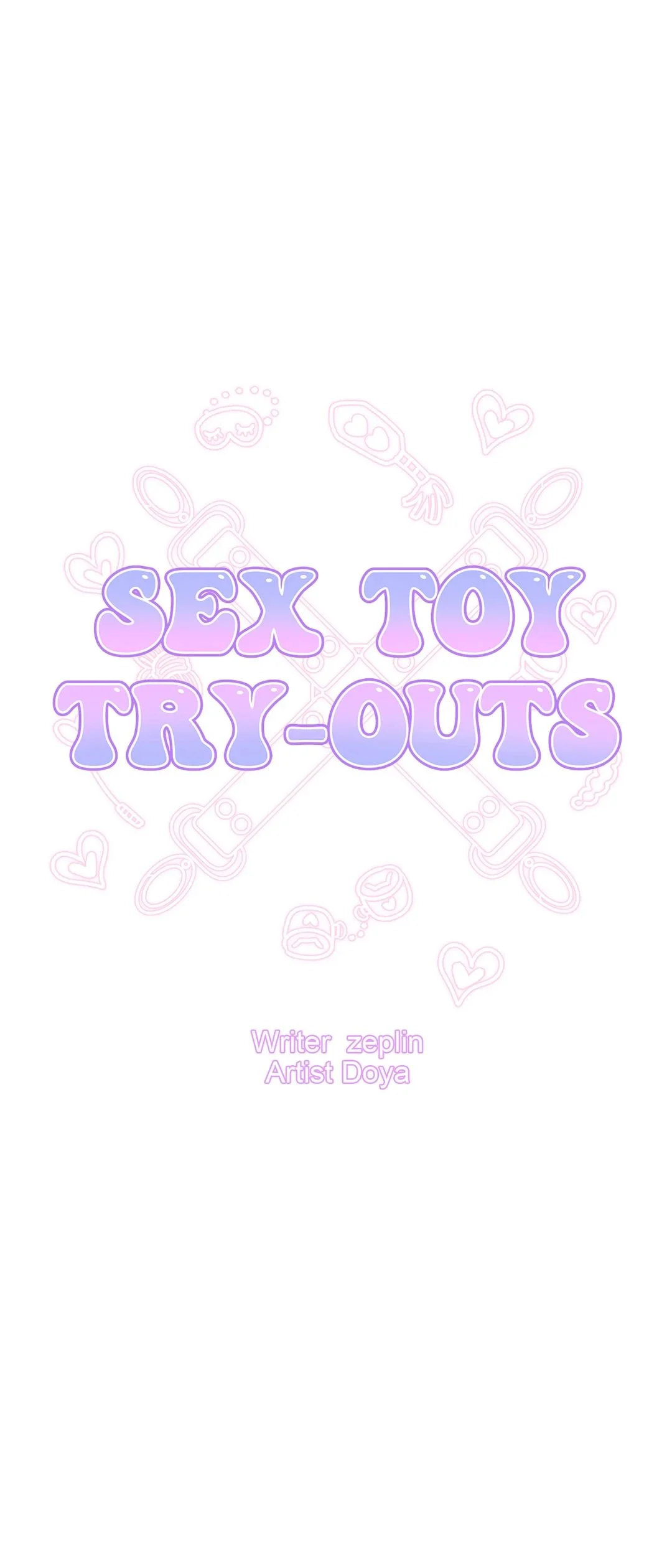 Sex Toy Try-Outs - Chapter 22 Page 4