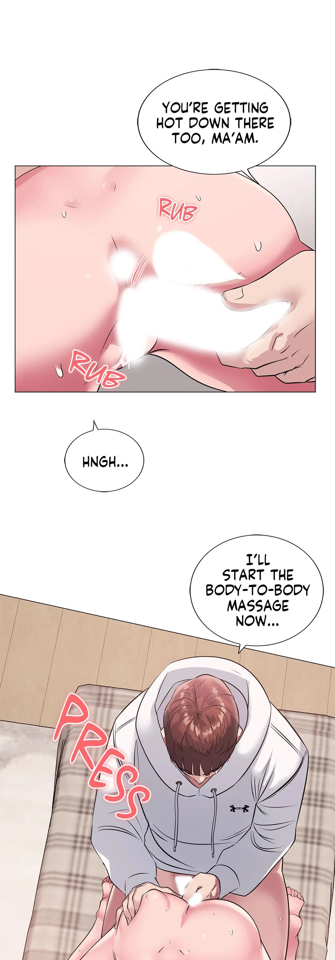 Sex Toy Try-Outs - Chapter 7 Page 5
