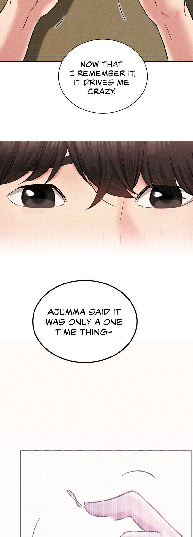 Staying with Ajumma - Chapter 8 Page 43