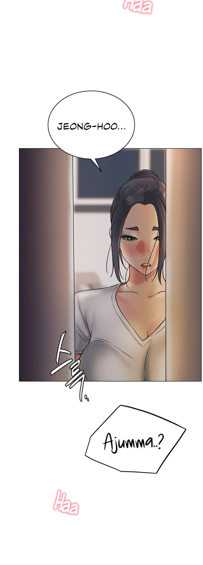 Staying with Ajumma - Chapter 9 Page 47