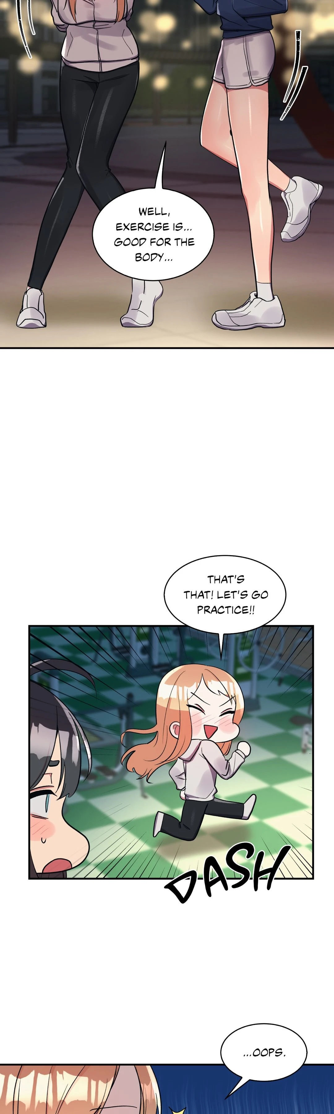 Her Nickname is… - Chapter 21 Page 5