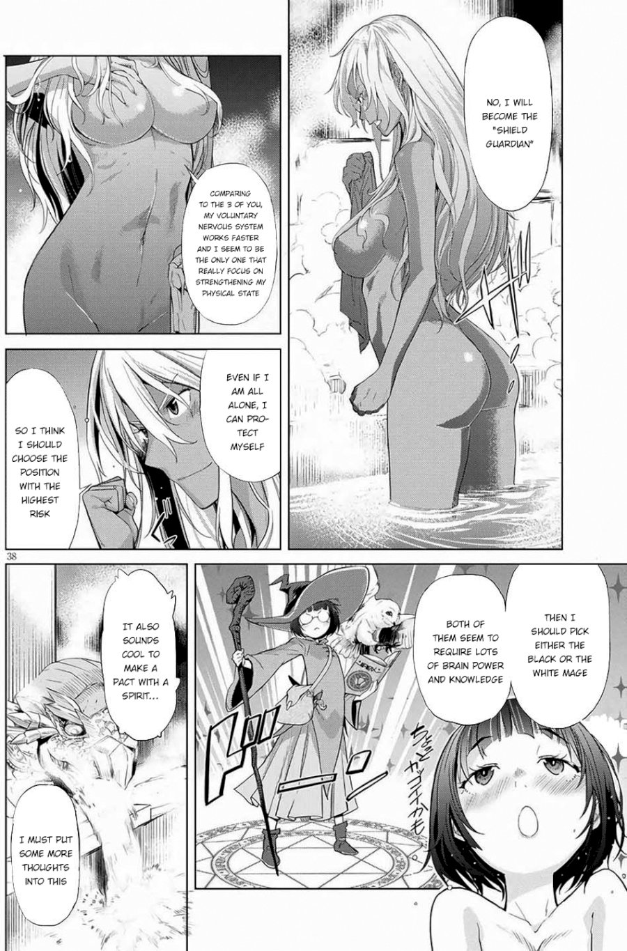 Game of Familia: Kazoku Senki - Chapter 1 Page 40