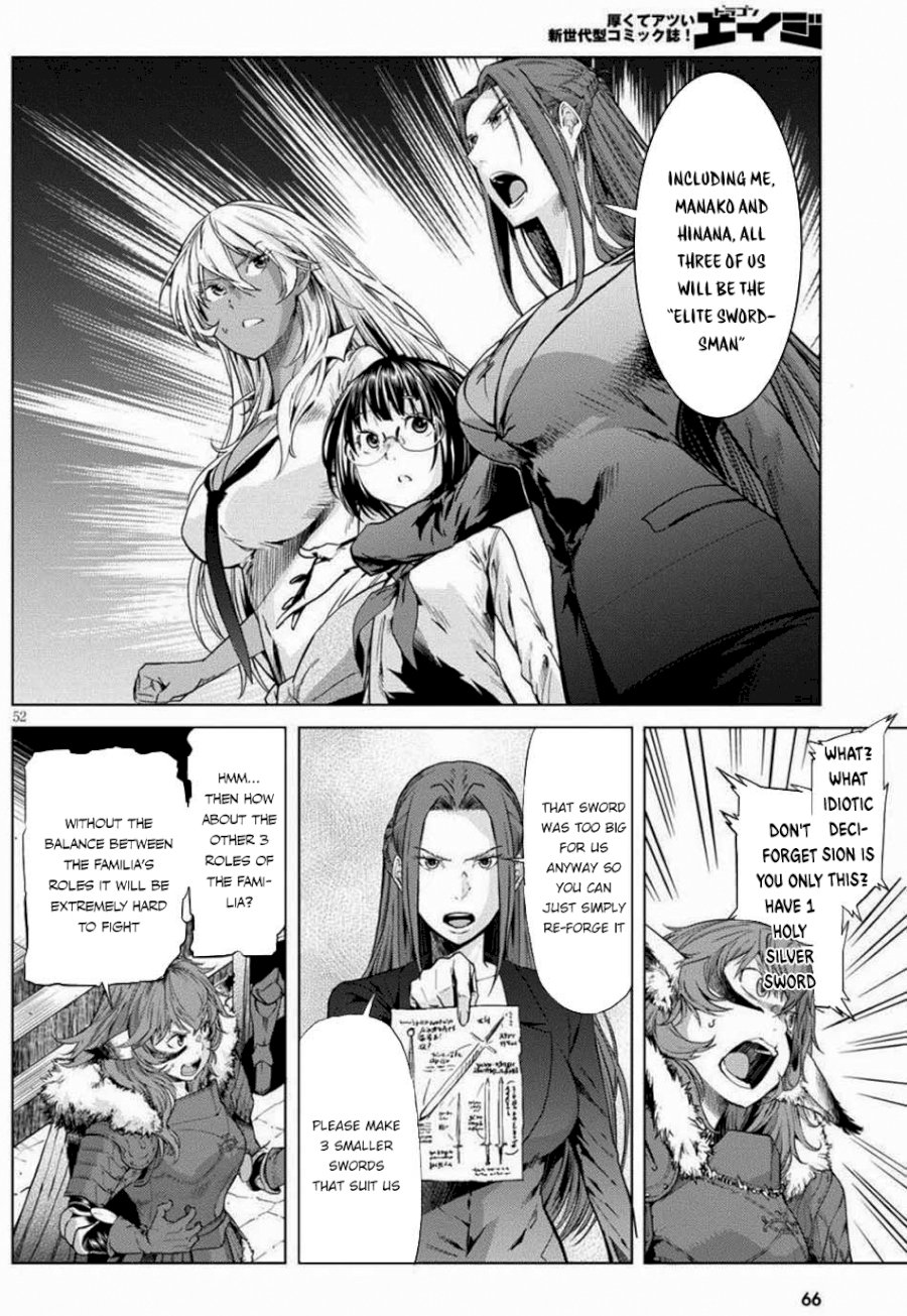 Game of Familia: Kazoku Senki - Chapter 1 Page 54