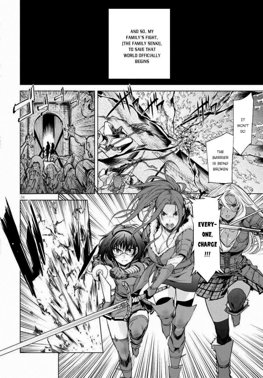 Game of Familia: Kazoku Senki - Chapter 1 Page 56