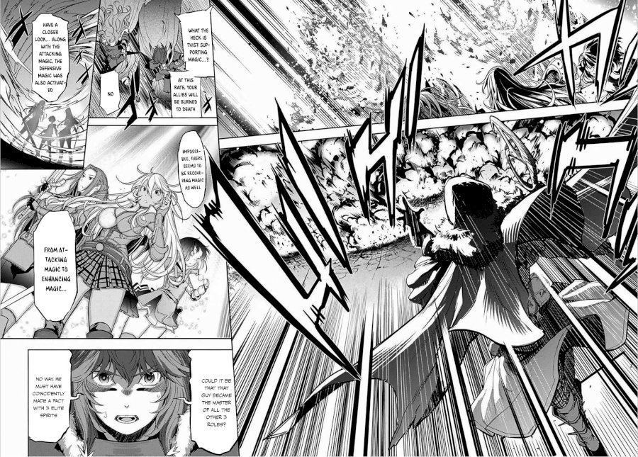 Game of Familia: Kazoku Senki - Chapter 1 Page 58