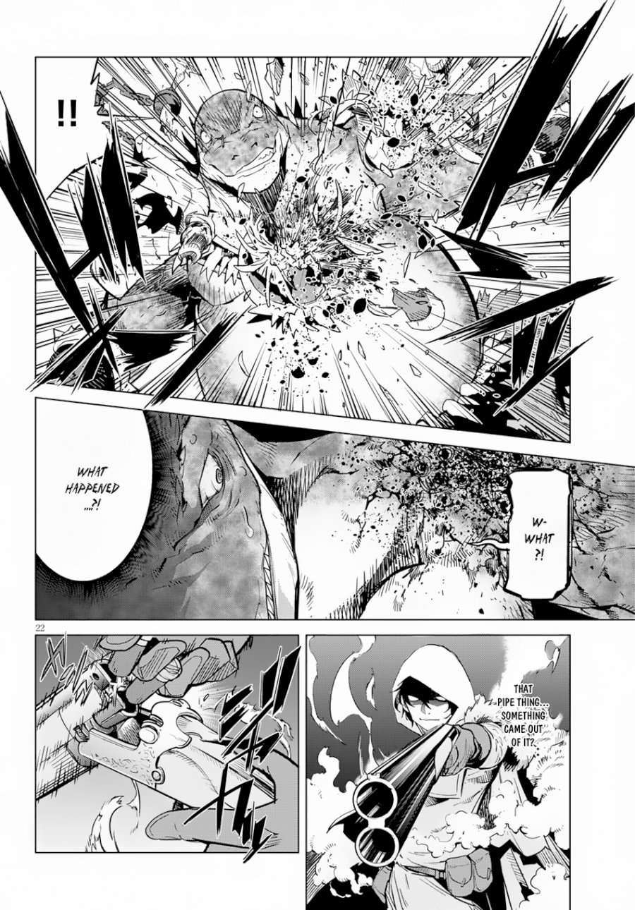 Game of Familia: Kazoku Senki - Chapter 16 Page 23