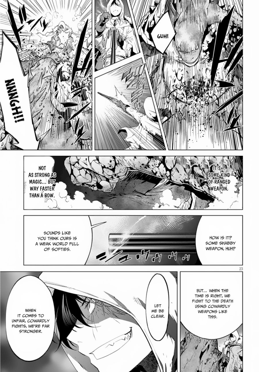Game of Familia: Kazoku Senki - Chapter 16 Page 24