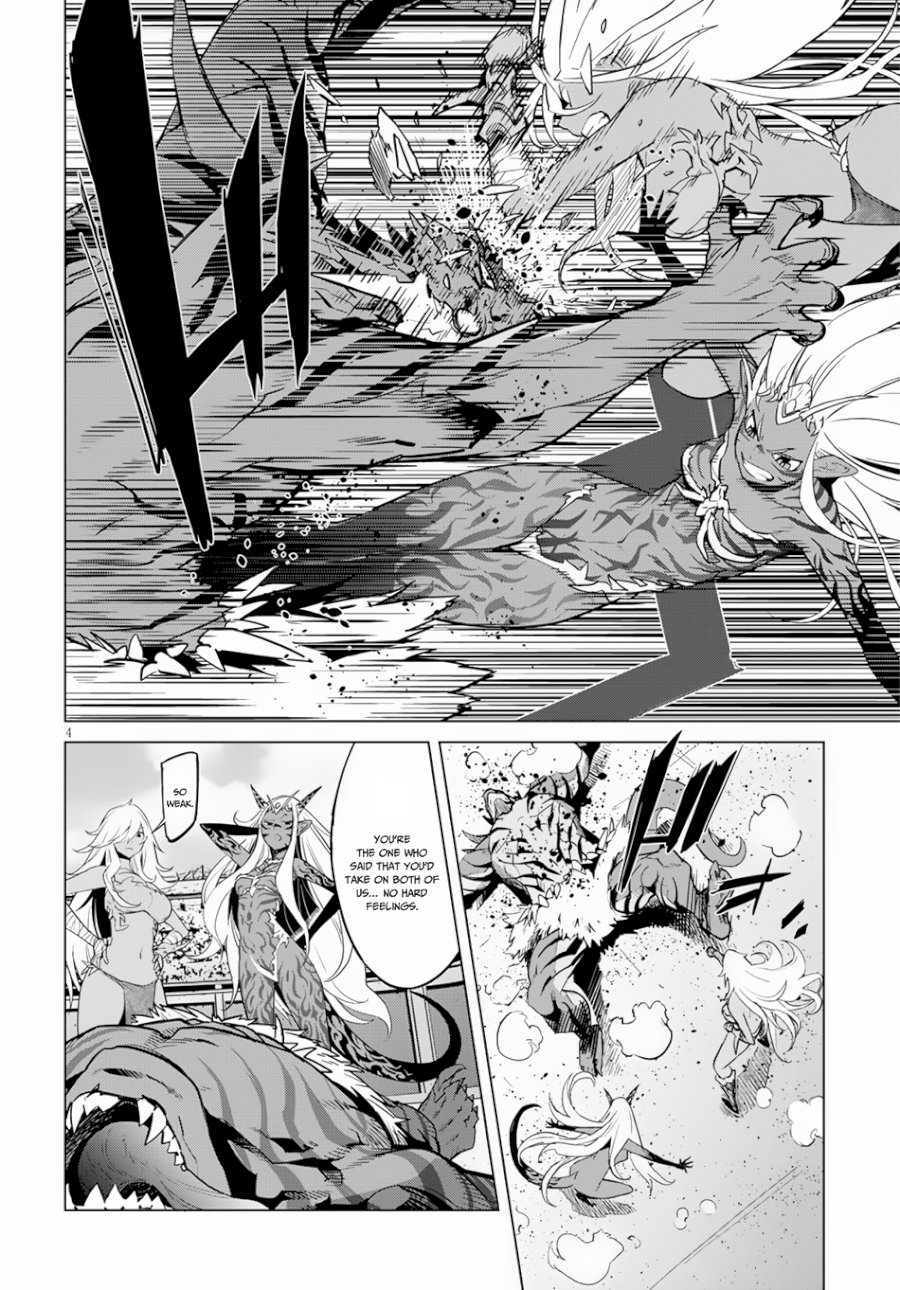 Game of Familia: Kazoku Senki - Chapter 16 Page 6