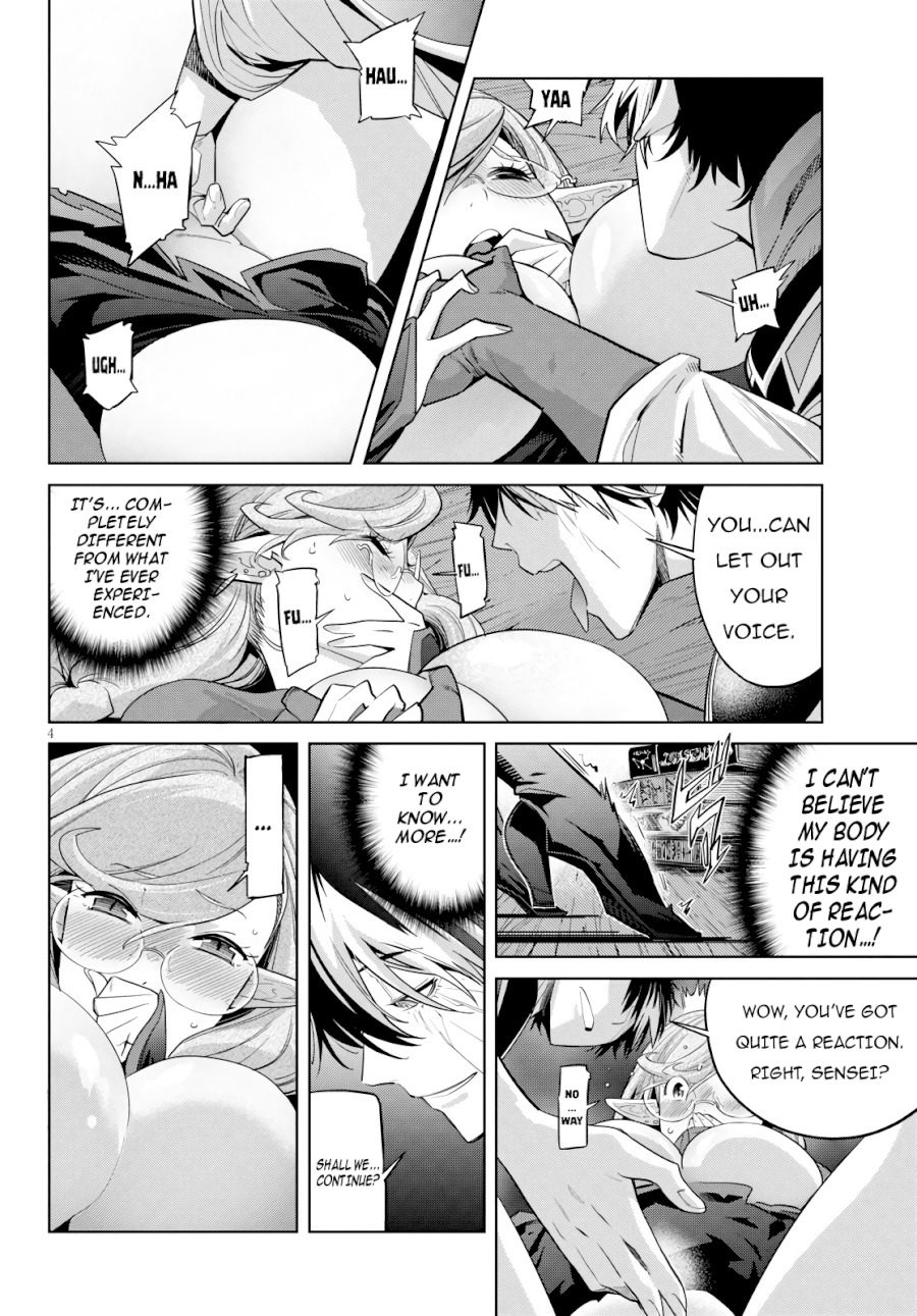 Game of Familia: Kazoku Senki - Chapter 23 Page 5