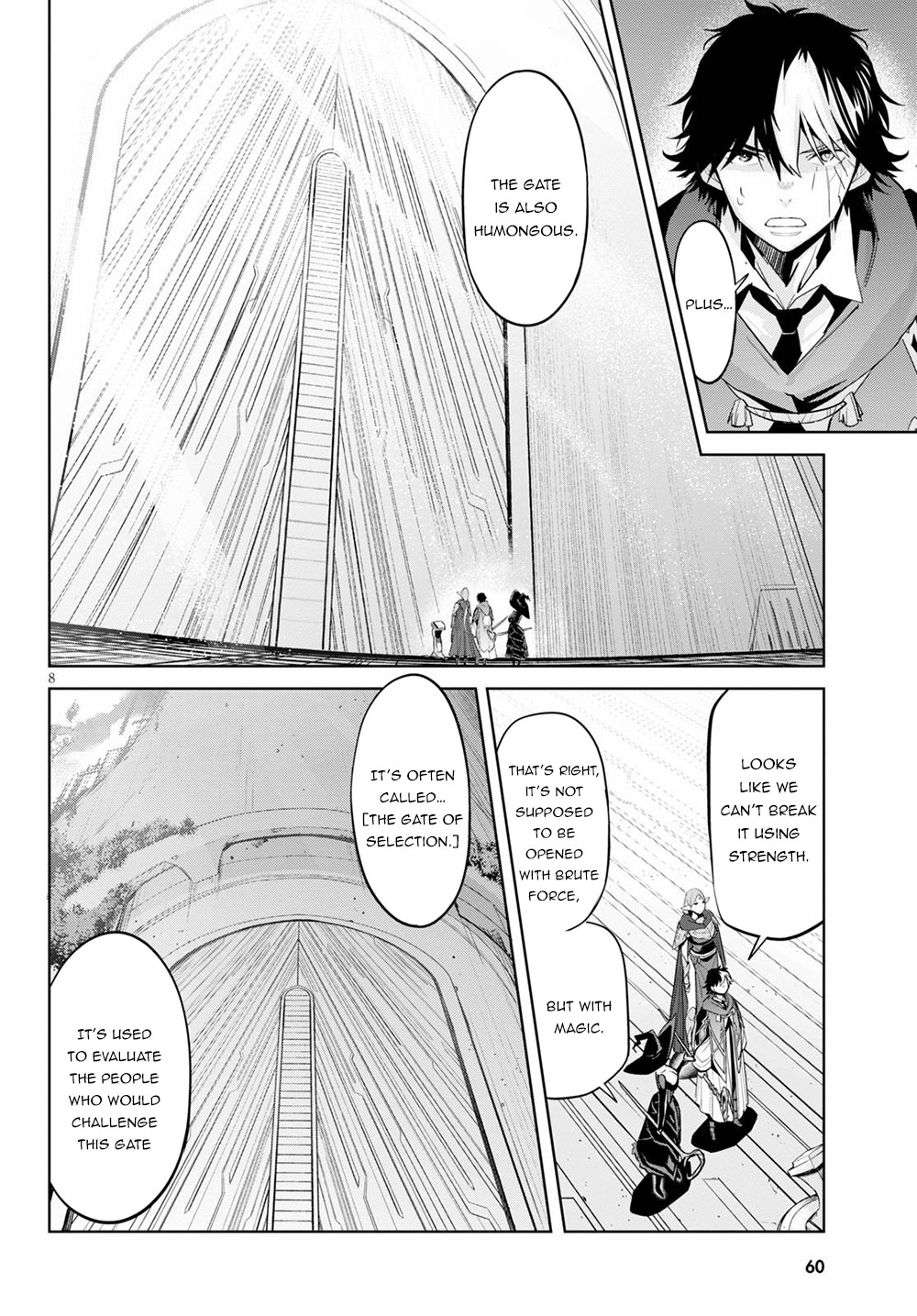 Game of Familia: Kazoku Senki - Chapter 27 Page 8