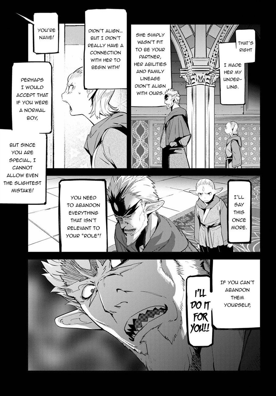 Game of Familia: Kazoku Senki - Chapter 32 Page 12