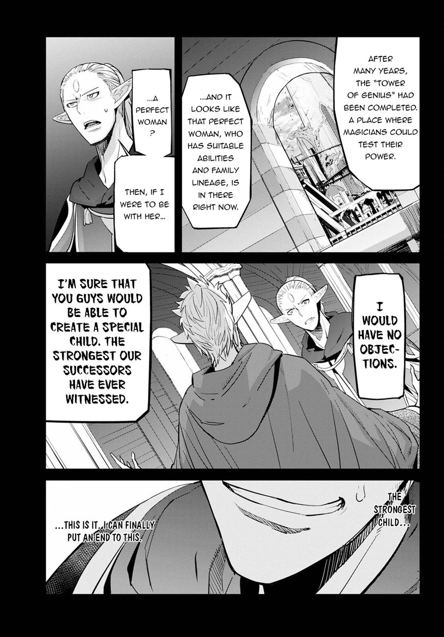 Game of Familia: Kazoku Senki - Chapter 32 Page 18